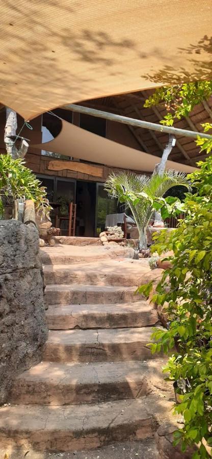 הודספרויט Canyon Guest Villa מראה חיצוני תמונה