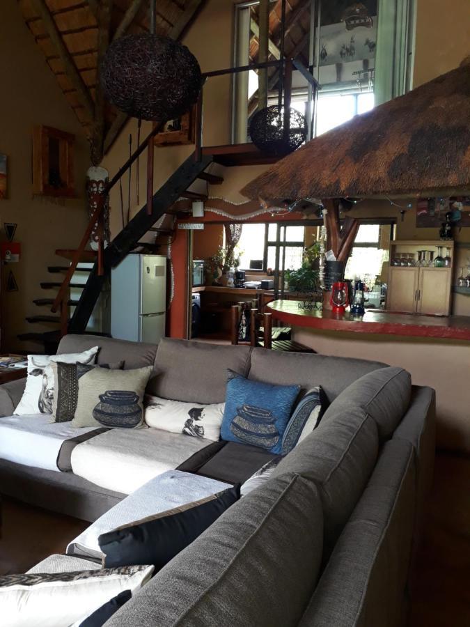 הודספרויט Canyon Guest Villa מראה חיצוני תמונה