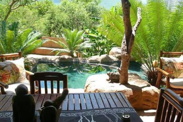 הודספרויט Canyon Guest Villa מראה חיצוני תמונה