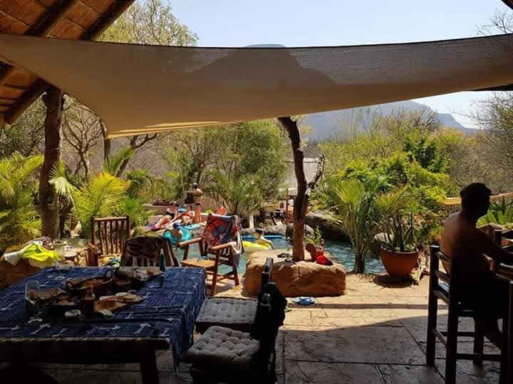 הודספרויט Canyon Guest Villa מראה חיצוני תמונה